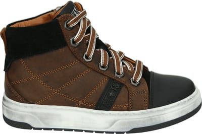 Trackstyle - 323836 - Half-hoog - Kleur: Bruin - Maat: 32