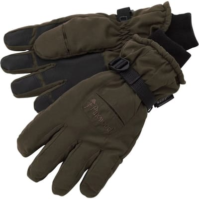 Pinewood handschoenen membrane bruin 7