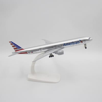 1/400 Schaal 20cm Diecast Legering Antonov An-225  Mriya  A380 330 747 777 Vliegtuigmodel Voor Cadeau Collectie gray