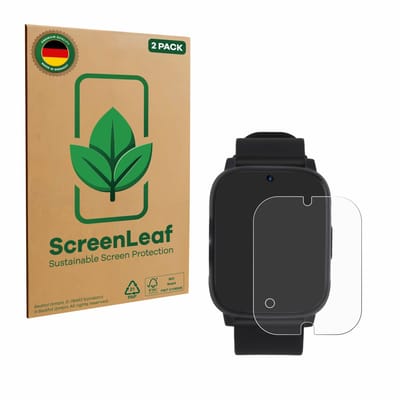 2 Stuks Screenprotector voor NikuTRAX NC83S - Hoogwaardige Beschermfolie transparant