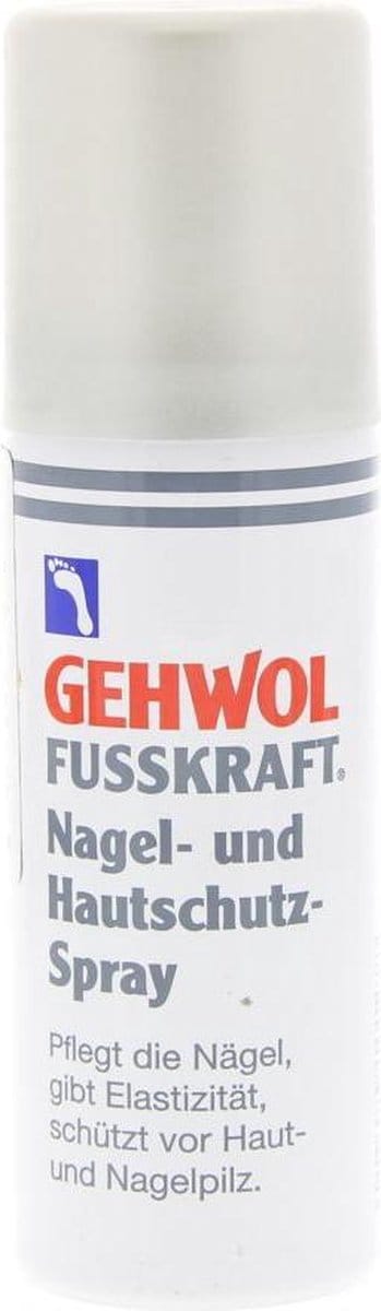 Gehwol Fusskraft Nagel- en Huidbeschermingsspray