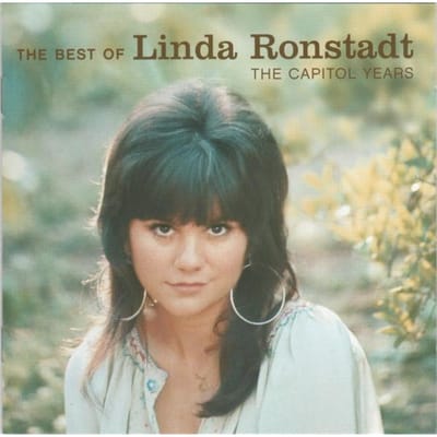 CD LINDA RONSTADT - Best of the Capitol Years 724356075122 Capitol Records 2006 Europa Rock Gebruikt