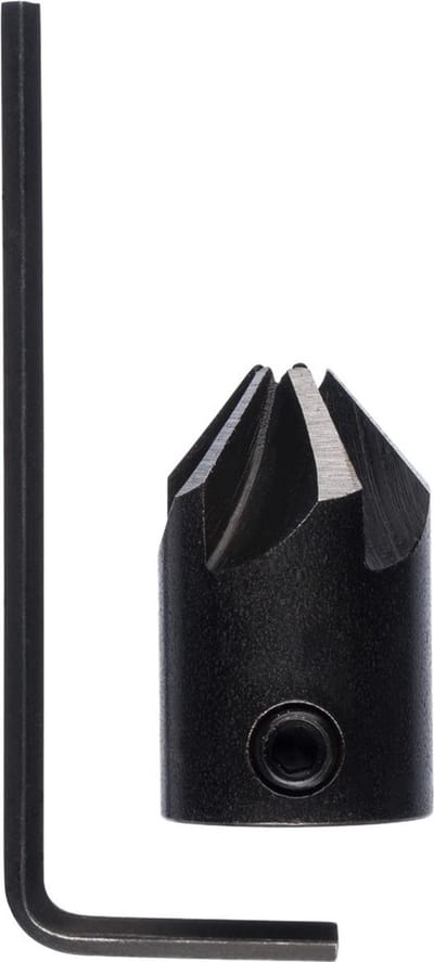 Bosch 2608585738 Opsteekverzinkboor voor houtspiraalboren - 4mm - M5