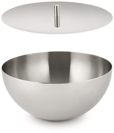 Alessi Rocc Bowl L - Container - Large - RVS