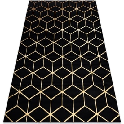 Kleden Rugsx Tapijt GLOSS 3D modern 409C 86 Kubus 120x170 cm