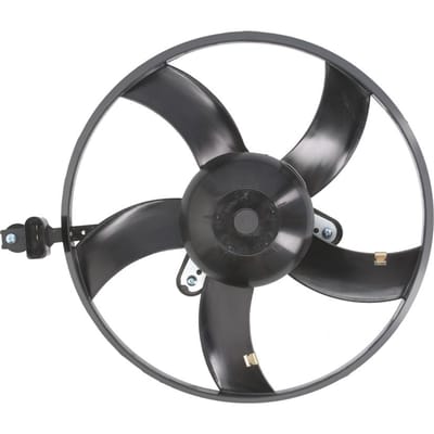 Koelventilatorwiel, motorkoeling TYC 837-0045