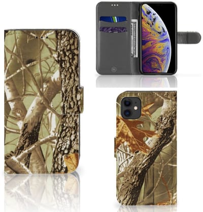 Apple iPhone 11 Hoesje Wildernis