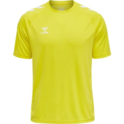 Hummel sportshirt Hmlcore Xk Core Poly T-shirt S/S 211943