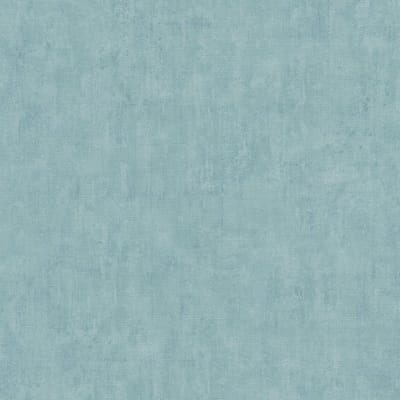 Ton sur ton behang Profhome 380243-GU vliesbehang licht gestructureerd tun sur ton mat blauw 5,33 m2