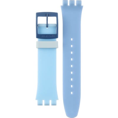 Swatch Plastic - Originals Large (41mm) SUO/SO29/SO32 ASUOS100 SUOS100 Cool Me band