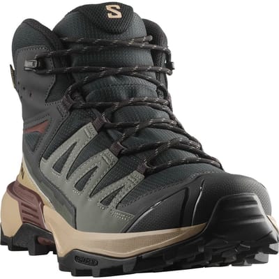 SALOMON - x ultra 360 mid gore-tex - Middelhoge wandelschoenen heren - Zwart