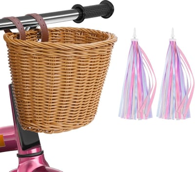 Fietsmand Kinderfiets - Fietsmand - Fietsmand Kind - Fietsmand Jongen - Fietsmand Meisje