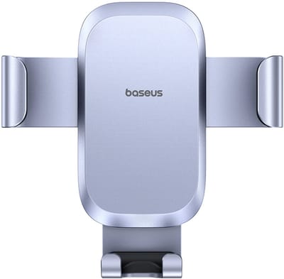 Baseus Metal Age Gravity Auto Houder, Universeel, Grijs C40478701813-00