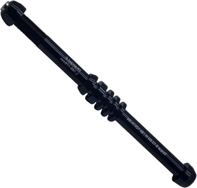 Achteras Trainer - Fietsspies Adapter - Indoor Training - Verstelbare Breedte - 787 Inch - Zwart