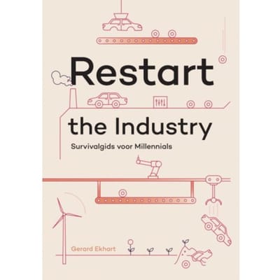 Restart The Industry - Gerard Ekhart