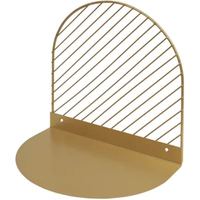 Duraline Plank Brons Staal 25,5x25x17cm