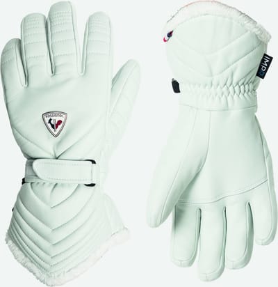 Rossignol Select Leather Impr skihandschoenen - wit - maat 7