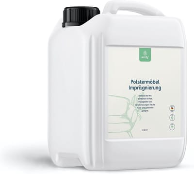 eco:fy® Impregneerspray voor bekleding • meubelbescherming tegen vlekken en vuil