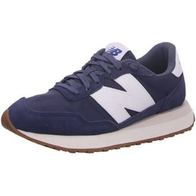New Balance 237 Heren Sneakers - NATURAL INDIGO