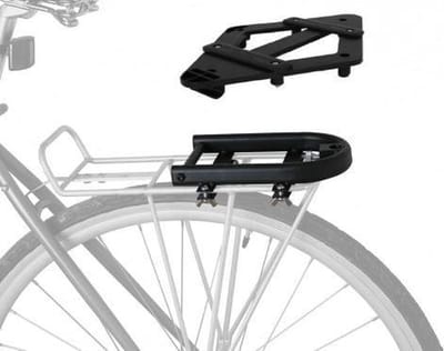 DoggyRide Britch Lite - voor fiets - veilige bevestiging op bagagedrager