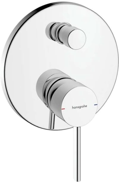 Hansgrohe Zesis S - Inbouwkraan, voor 2 functies, chroom 74416000