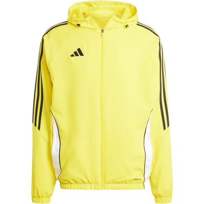 Waterdichte jas met capuchon adidas Tiro 24 Pro