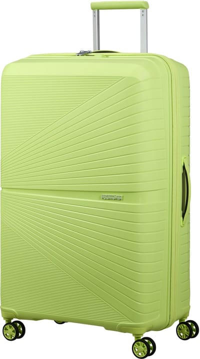 American Tourister Koffer - Airconic spinner (4 wiel) 77/28 TSA - Electric Lime - 3,2 kg