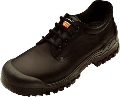 Emma werkschoenen s3 Leo D maat 46 laag zwart