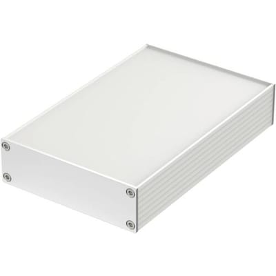 Bopla FILOTEC F 1032-160 97115160.HMT1 Profielbehuizing 105 x 32 x 160 Aluminium Aluminium (geëloxeerd) 1 stuk(s)
