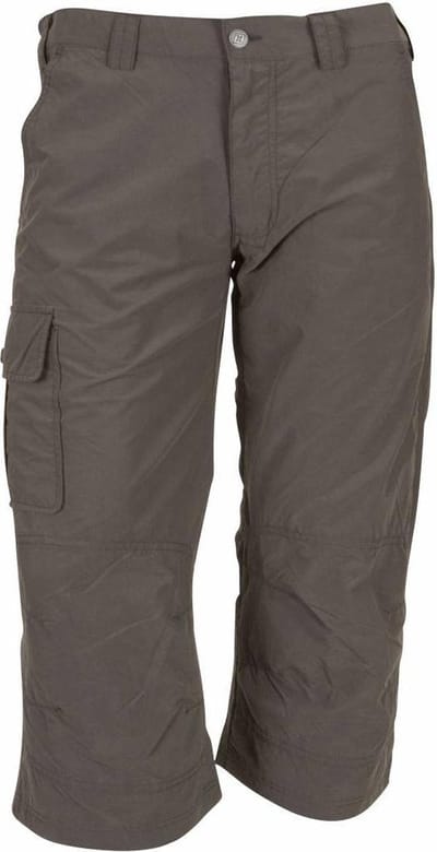 Life-Line Sunderland - Outdoorbroek - Driekwart - Mannen - Maat XXL - Bruin