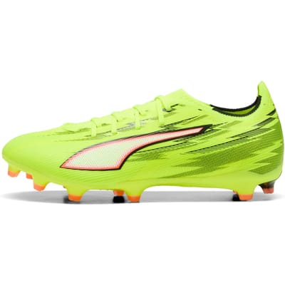 PUMA - ultra 6 match fg/ag - Voetbal schoen firm ground heren - Wit