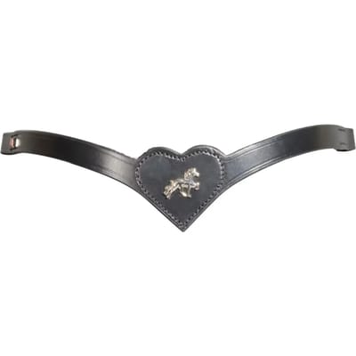 Frontaal voor paard Karlslund Kombi Heart And Horse