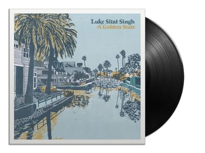 A Golden State - Luke Sital-singh