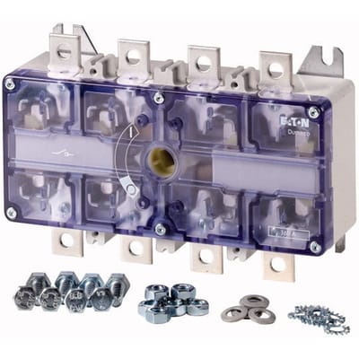 EATON INDUSTRIES Dumeco Aardlekschakelaar - 1814188