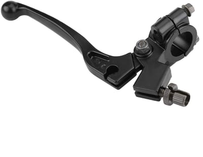 Allecto - Handlebar Clutch Brake Lever - Dirt Pit Bike - Aluminium - 22mm - Perfecte Leverpositie - Geschikt voor 50CC - 125CC