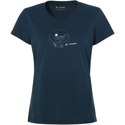 VAUDE T-Shirt Women's Cyclist T-Shirt V