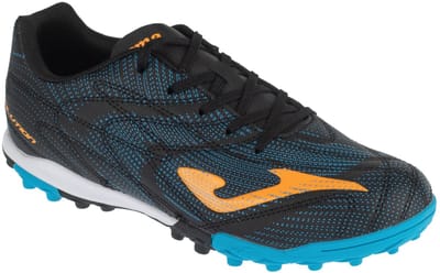 Joma Evolution Jr 26 EVJS TF, voor Jongen zwart Kunstgras voetbalschoenen 35 zwart