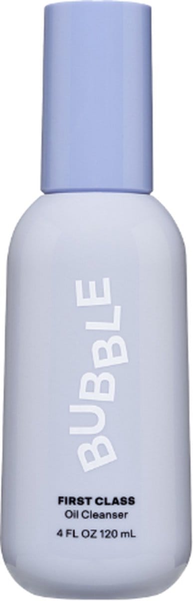 Bubble Skincare First Class Oil Cleanser – Reinigingsolie – Gezichtsreiniger – 120 ml