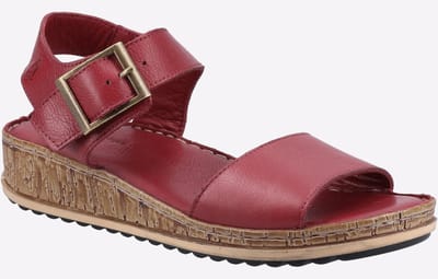Hush Puppies Ellie LEREN Dames