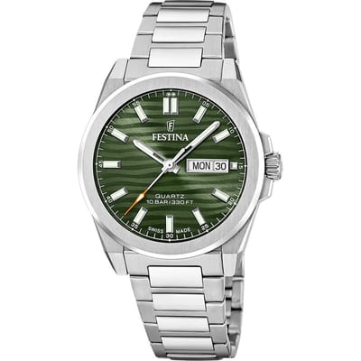 Festina Swiss Made F20073/4 mannen horloge
