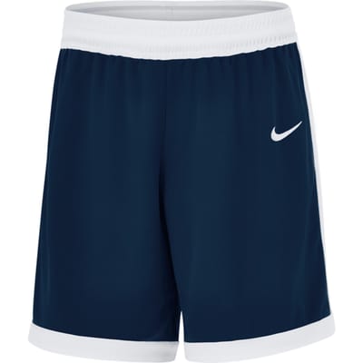 Nike Team25 Basketball Stock Korte Broek Blauw K451
