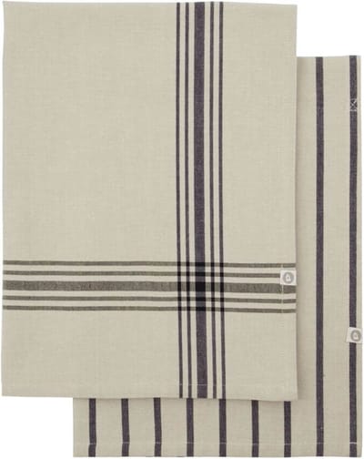 House Doctor Torchon, Chef, Zwart