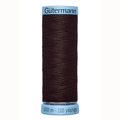 Gütermann zijde garen 100m kleur 696 - Zijden garen - Gutermann