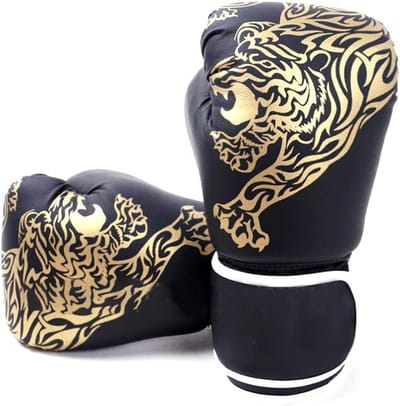 Vechttraining Handschoenen voor Boksen en Kickboksen - Ideaal voor Sparring en Intensieve Training