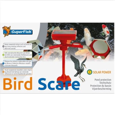 Superfish Bird Scare - Vijverbescherming