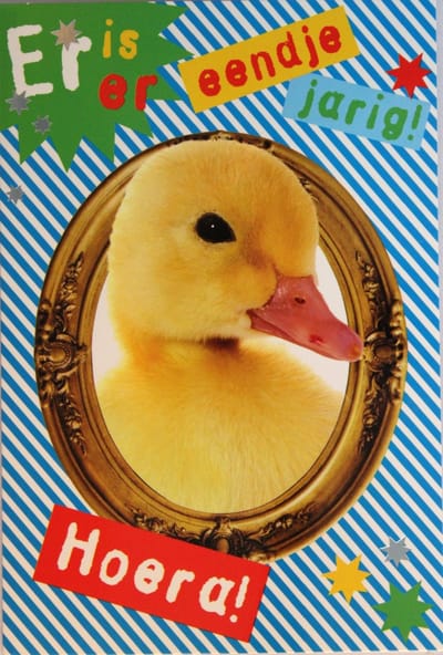 Luxe Wenskaart Verjaardag - Hartelijk Gefeliciteerd - Art of Cards - 11,5x17cm - Dubbele Kaart - Met Envelop - Luxe Wens Kaart - Greeting Card - 1 Stuks - In Folie Apart Verpakt - 213409 - Birthday - Geburtstag - Anniversaire - Gratis Verzonden