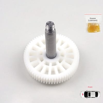 BGE641 Voorruit Ruitenwisser Motor Reparatieset Tandwiel 0390241538 voor Opel Astra H 66 Tanden