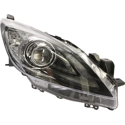 Koplampen DEPO 216-1159RMLEHM2, rechts