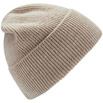 Muts 100% kasjmier Van Peter Hahn beige