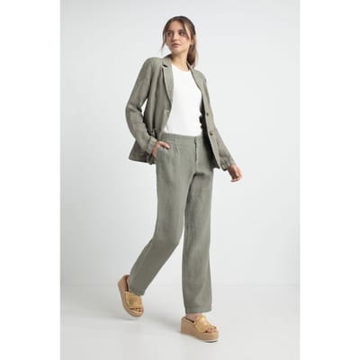 Josephine & Co Jose Pants Light Olive Maat: 34 | Pantalons Outlet | Dames | Bruin